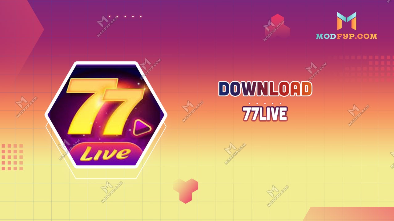 77Live APK 1 1 523 Free Download latest version for Android 77Live APK 1 1 523 Free Download latest version for Android