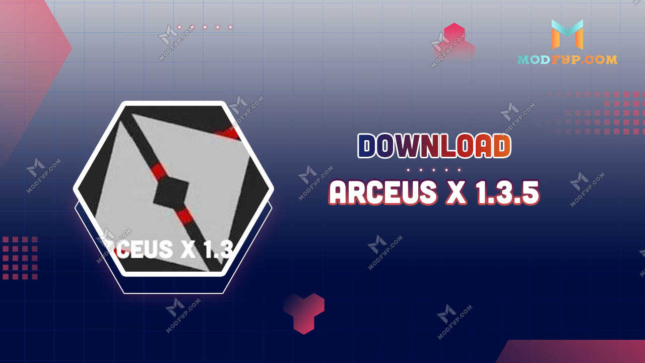 Arceus x 1.3.5 APK Download latest version for Android 2024