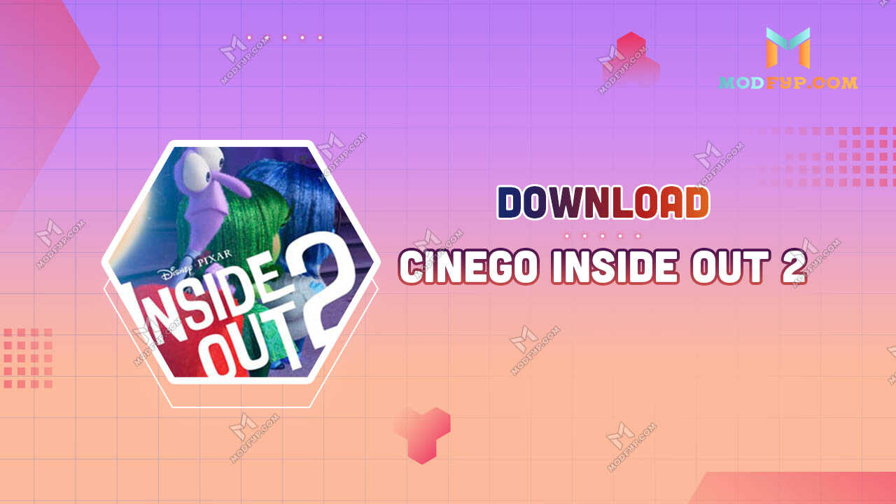 Cinego Inside Out 2 (Full Movie) Download latest version 2024