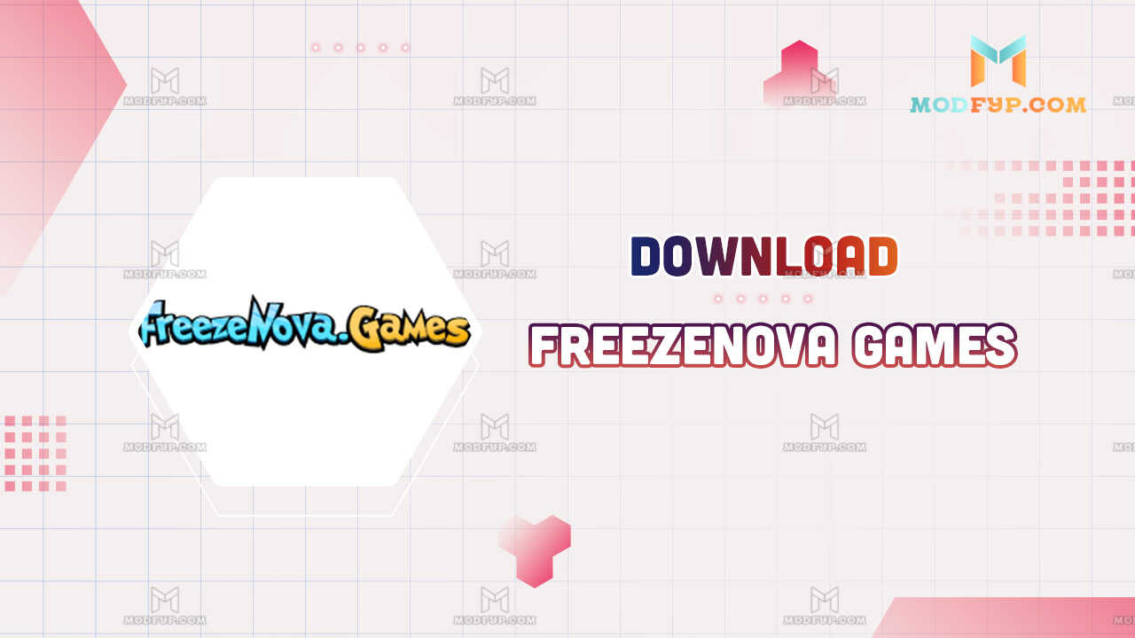 Freezenova Games 2.0 APK Download latest version for Andorid