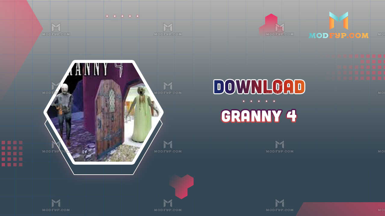 Granny 4 APK - The Rebellion 1.1.5 Download latest version Android