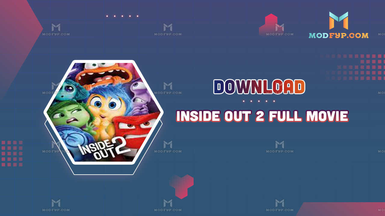 Inside Out 2 Full Movie 1.0 Download latest version for Android