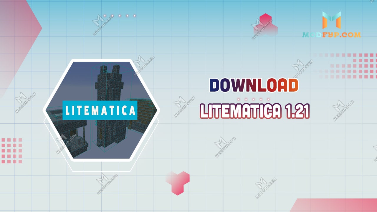 Litematica 1.21 Minecraft - Download Latest Version For Android