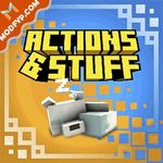 Minecraft Actions and Stuff