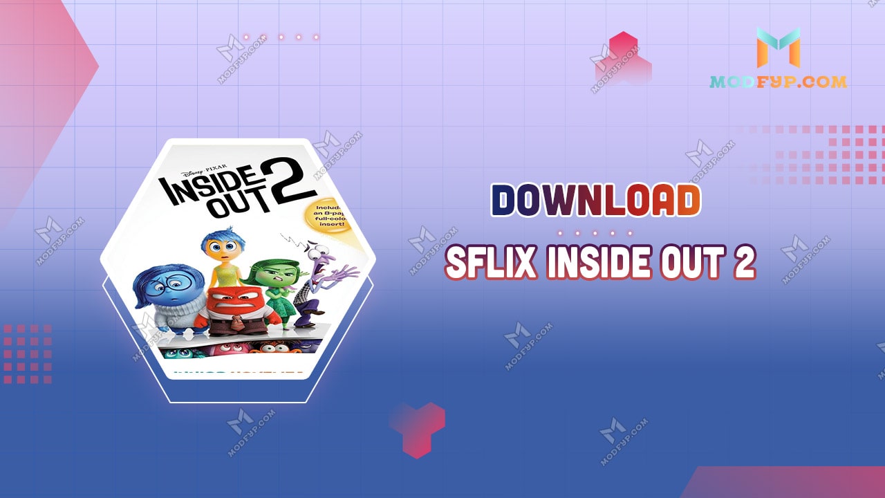 SFlix Inside Out 2 Full Movies Free Download for Android