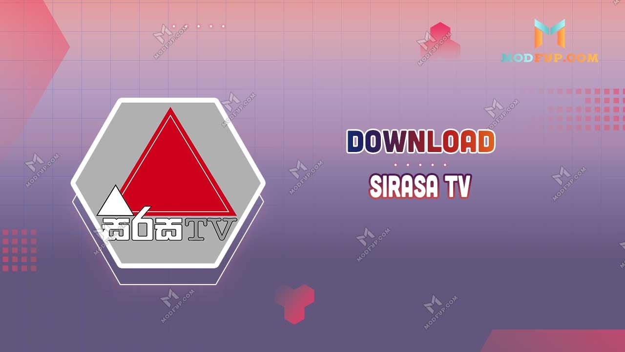 Sirasa TV Live Match - Android TV Download Latest Version 2024