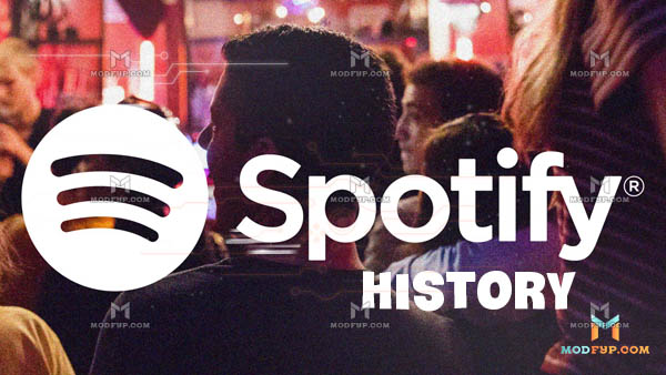 Historial de Spotify