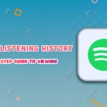 Una guía paso a paso para ver su historial de escucha de Spotify