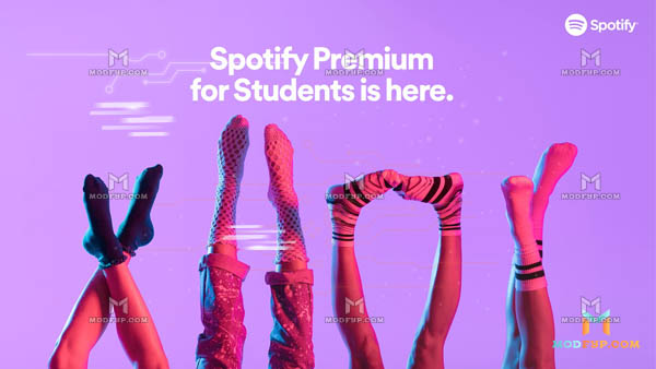 Spotify Student guide