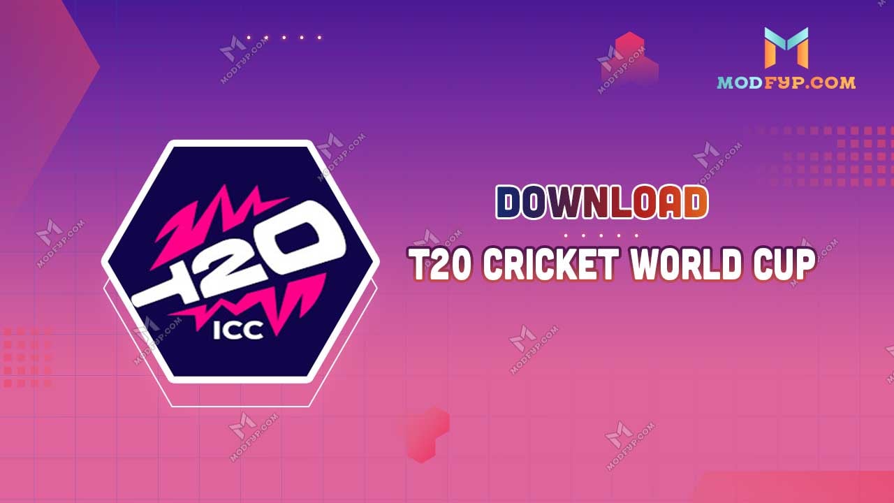 T20 Cricket World Cup APK 1.0 Download latest version for Android