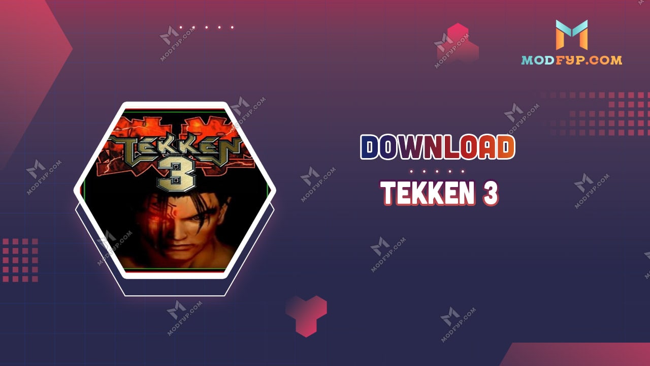 Tekken 3 Mod APK 1.3 (All Characters Unlocked) Download for Android