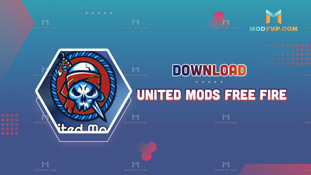 United Mods Free Fire 3.0 Download Latest Version For Android