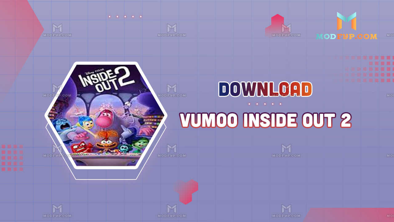 Vumoo Inside Out 2 APK v1.2 Download Full Movie for Android