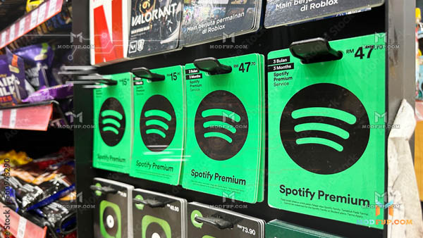 ¿Qué Son las Tarjetas de Regalo de Spotify?