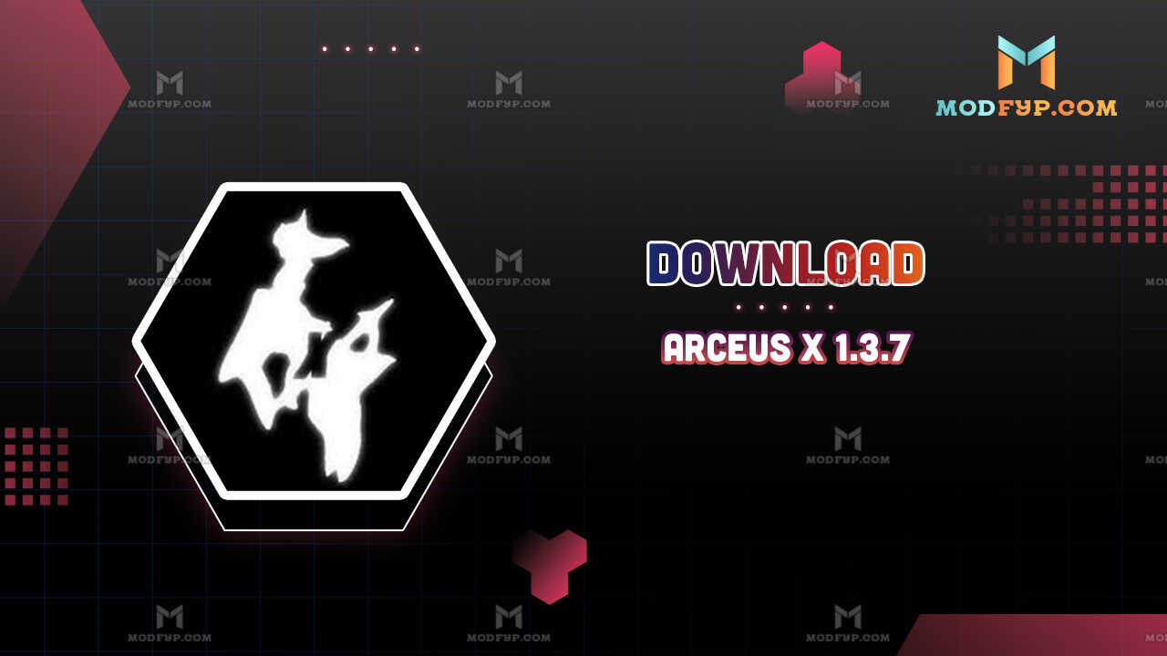 Arceus X 1.3.7 APK Download latest Version for Android