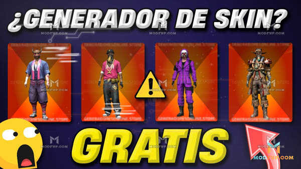 WPress Digital Free Fire APK Screenshot