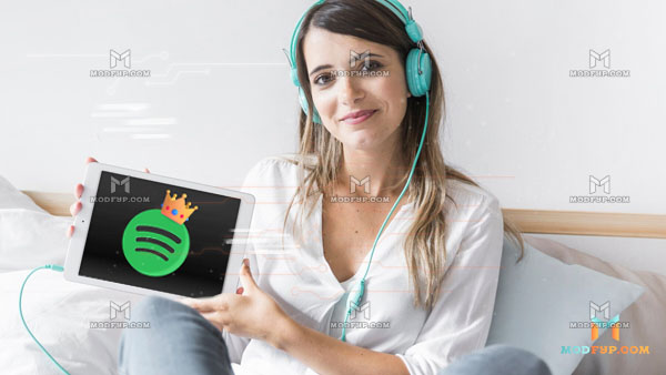 Qué es Spotify Premium APK