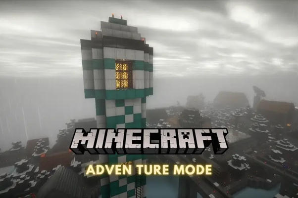 minecraft adventure mode