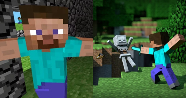 minecraft combat