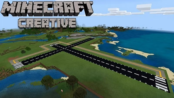 minecraft creative mode