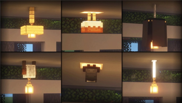 minecraft light your base