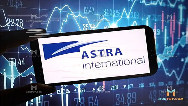 Astra Investasi APK (Crypto) Screenshot