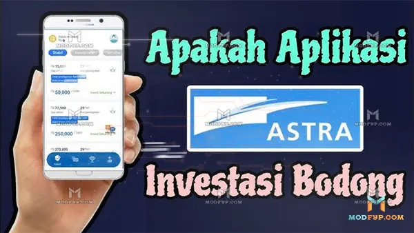 Astra Investasi APK (Crypto) Screenshot