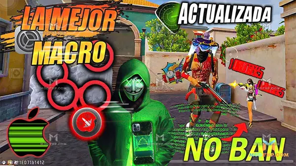 AzTrucoFF (Free Fire/Roblox) Screenshot