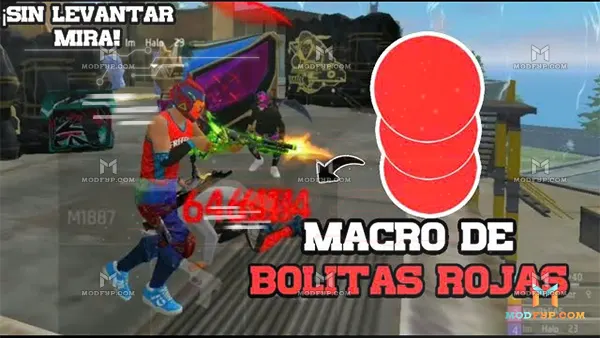 AzTrucoFF (Free Fire/Roblox) Screenshot
