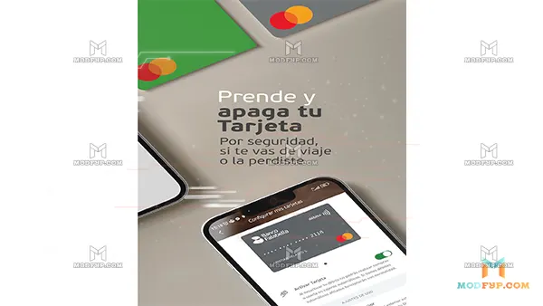 Banco Falabella APK Screenshot