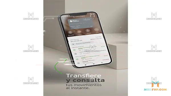 Banco Falabella APK Screenshot