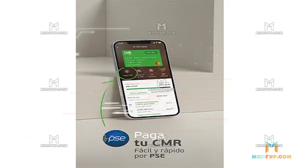 Banco Falabella APK Screenshot
