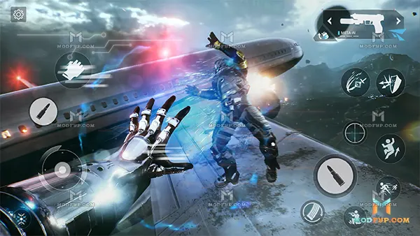 Bright Memory Infinite APK Screenshot