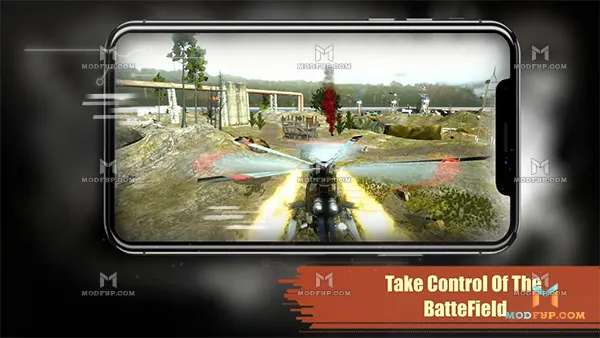 Carnage Wars Mod APK (Unlimited money) Screenshot