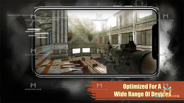 Carnage Wars Mod APK (Unlimited money) Screenshot