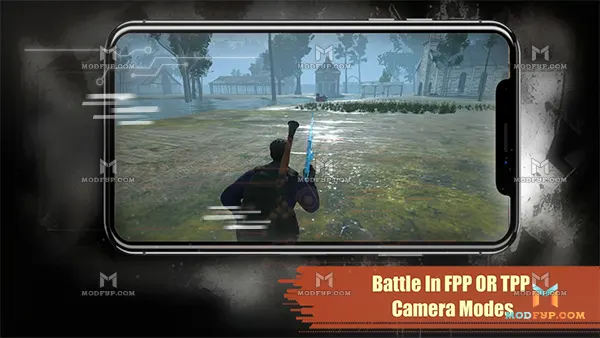 Carnage Wars Mod APK (Unlimited money) Screenshot