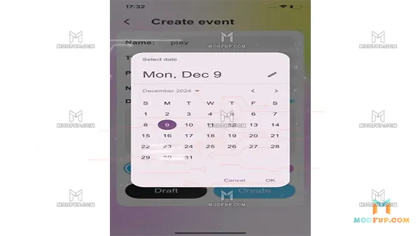 Chrono Book APK Screenshot