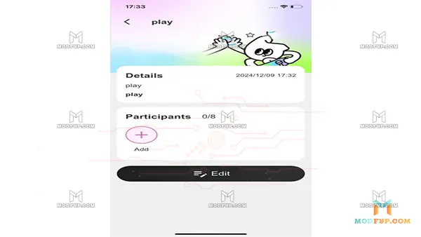 Chrono Book APK Screenshot
