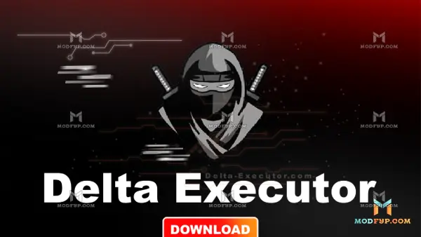 Delta Executor 2025 APK (Update) Screenshot