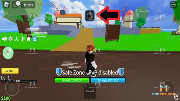 Delta Executor v656 APK Screenshot