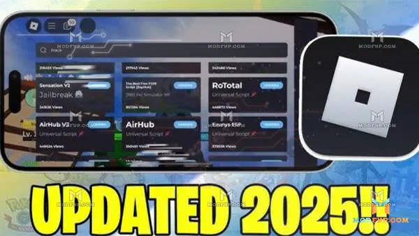 Delta Executor v656 APK Screenshot