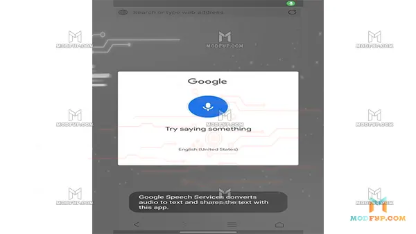 Diff Browser APK Screenshot
