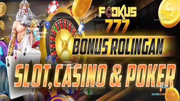 Fokus777 APK Screenshot