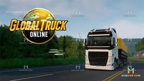 Global Truck Online APK Screenshot