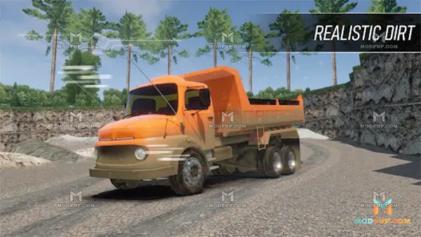 Global Truck Online APK Screenshot
