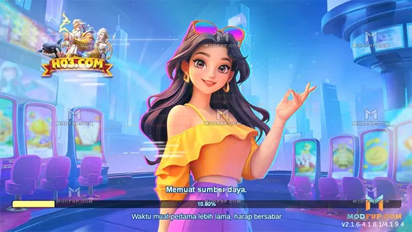 H03 APK Screenshot