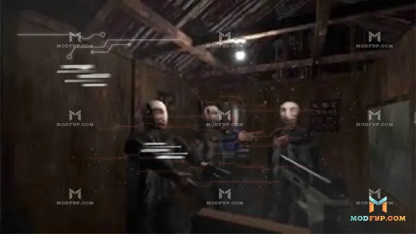 Hapunan APK (Horror Games) Screenshot