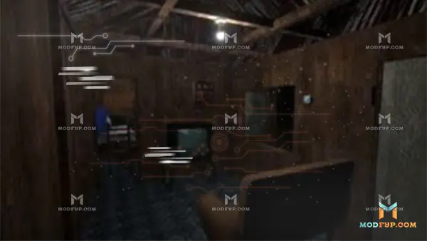 Hapunan APK (Horror Games) Screenshot
