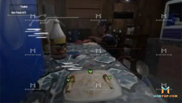 Hapunan APK (Horror Games) Screenshot