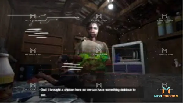 Hapunan APK (Horror Games) Screenshot